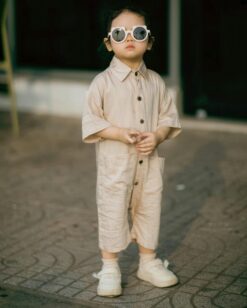 AESTHETIC STREETWEAR KIDS SET