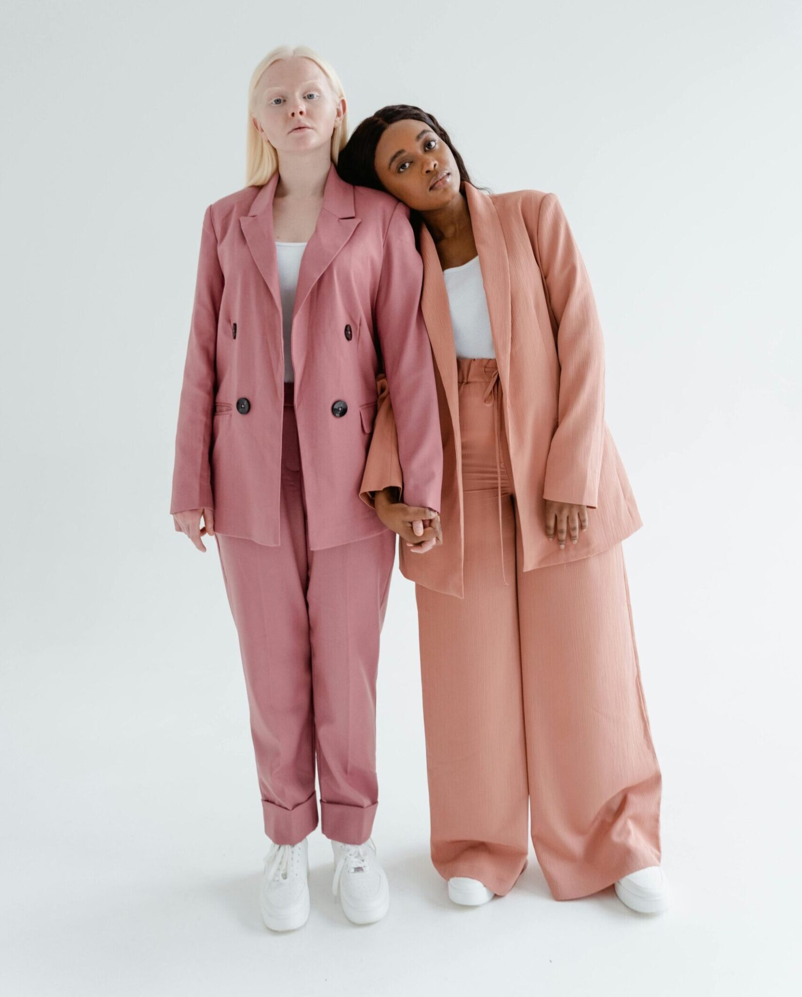 ROSE ATELIER TAILORED SET